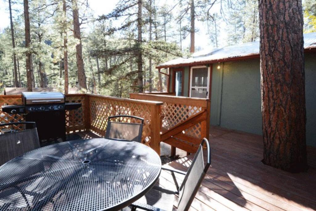 Coyote Cabin - Private Hot Tub - Upper Canyon Рюидозо Екстериор снимка