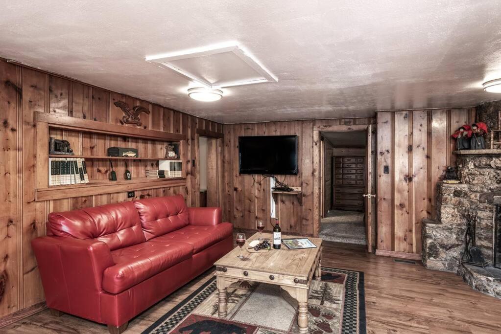 Coyote Cabin - Private Hot Tub - Upper Canyon Рюидозо Екстериор снимка