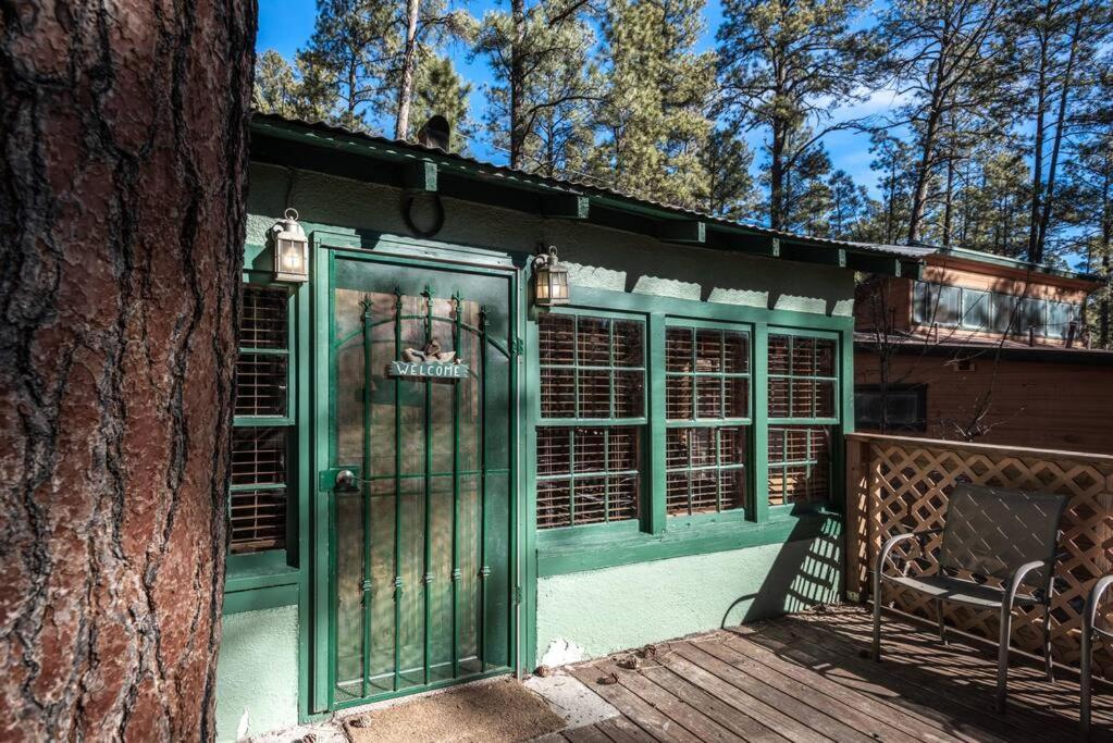 Coyote Cabin - Private Hot Tub - Upper Canyon Рюидозо Екстериор снимка