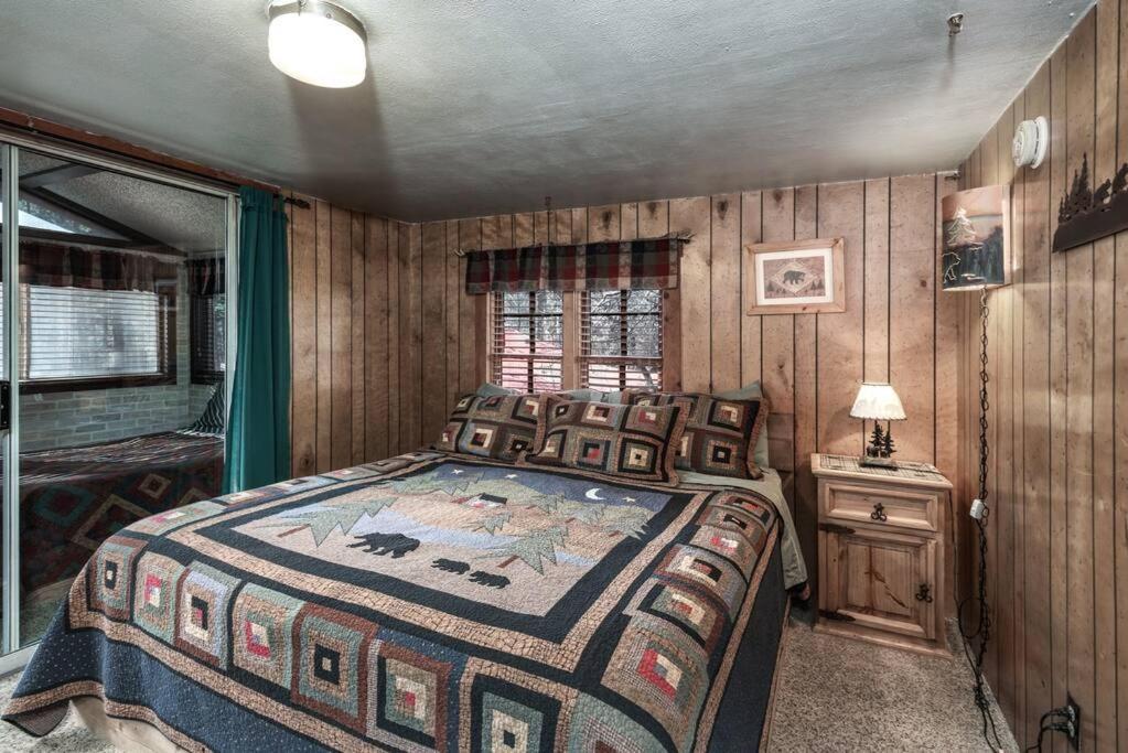 Coyote Cabin - Private Hot Tub - Upper Canyon Рюидозо Екстериор снимка